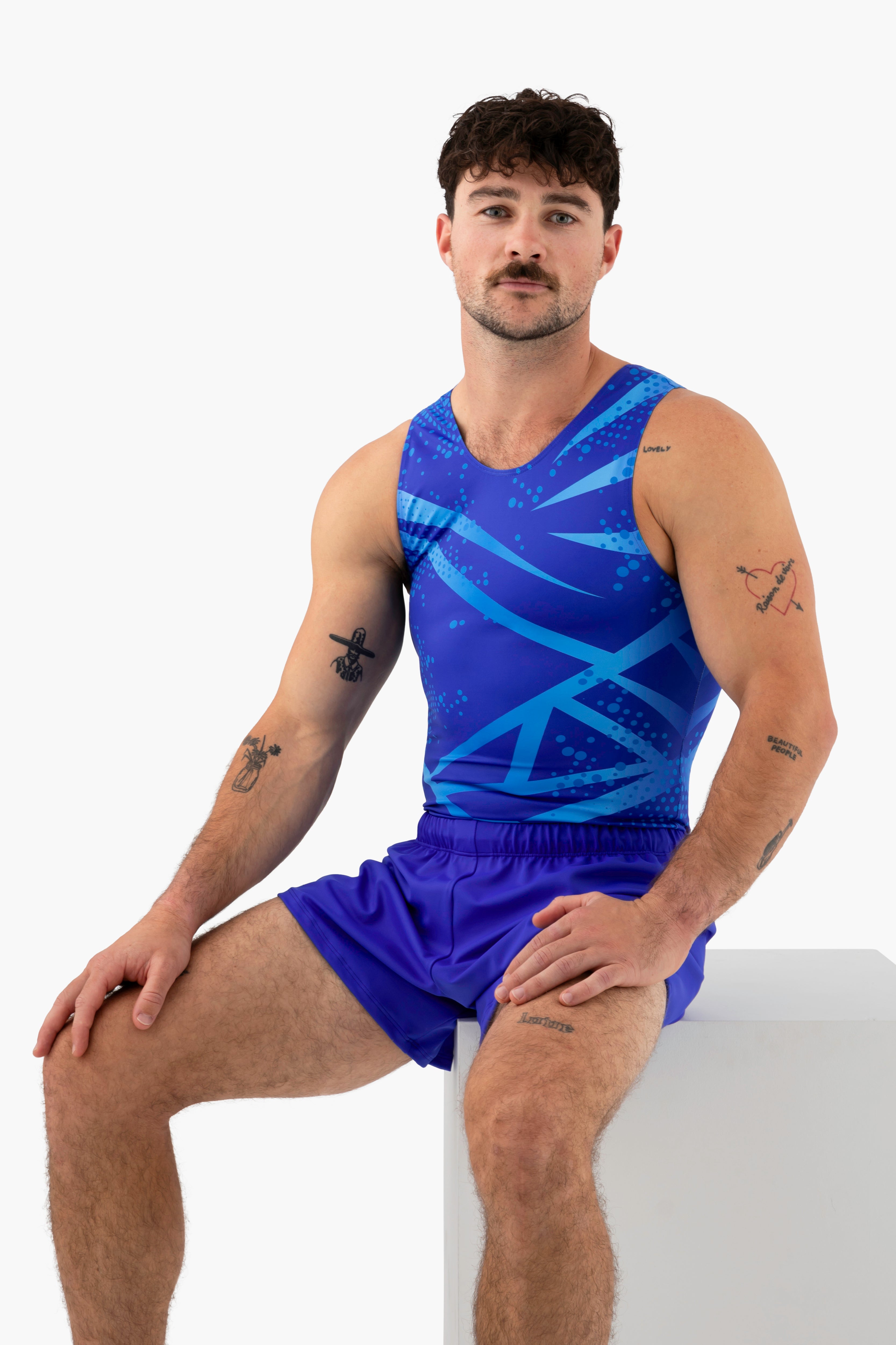 Luke Leotard