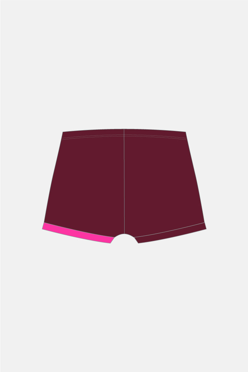 Girls School Lycra Bike Pants