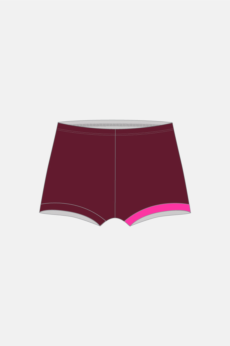 Girls School Lycra Bike Pants