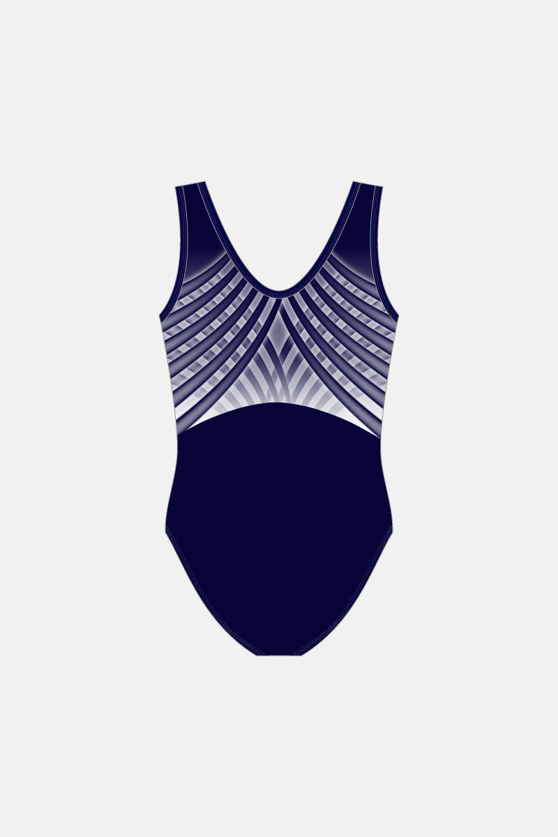 Navy Azia SLS Leotard