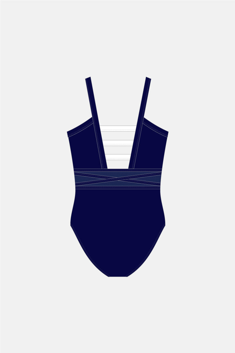 Training Sleeveless Leotard