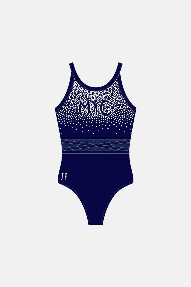 Training Sleeveless Leotard