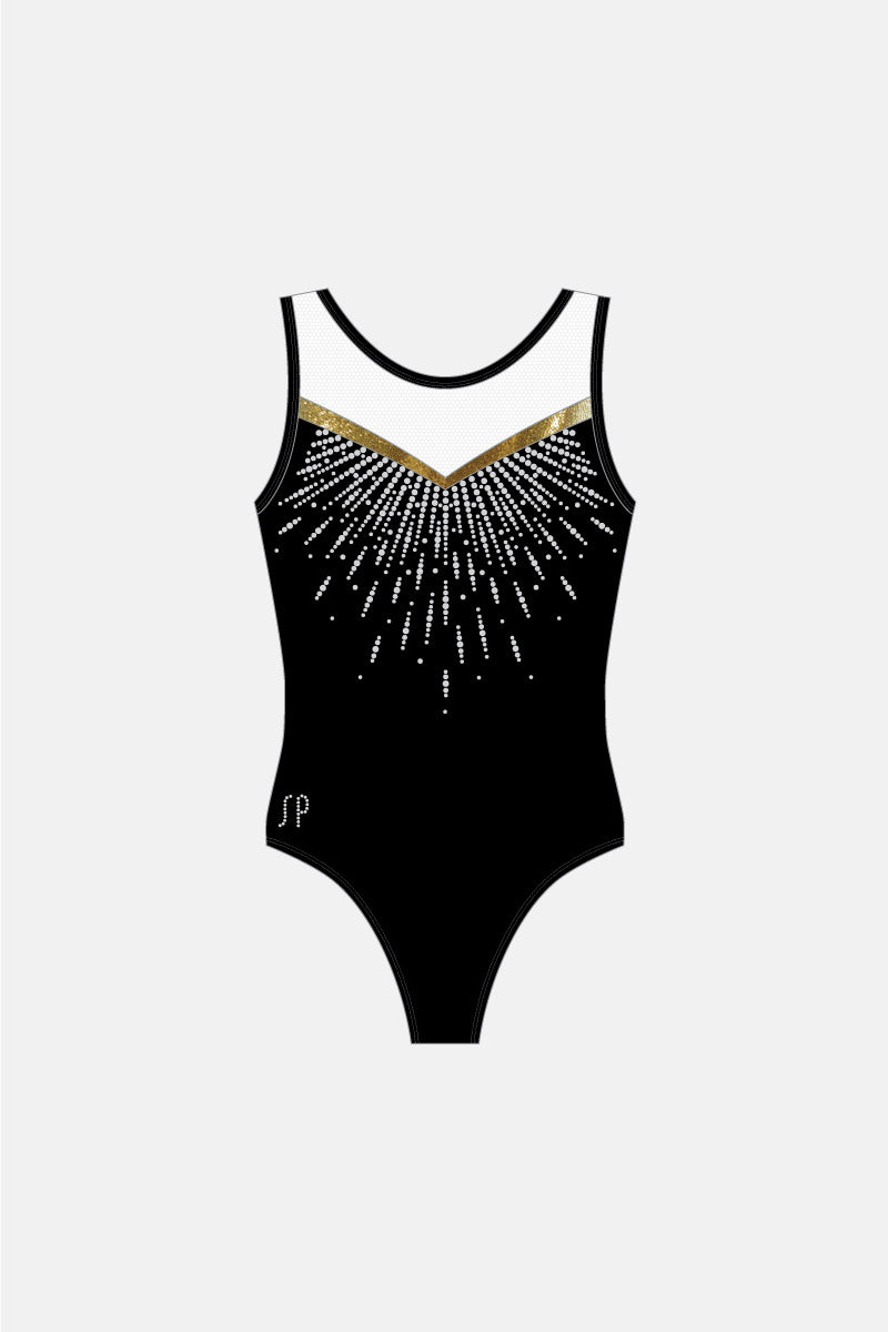 Mai Comp SLS Leotard - Shelf Bra