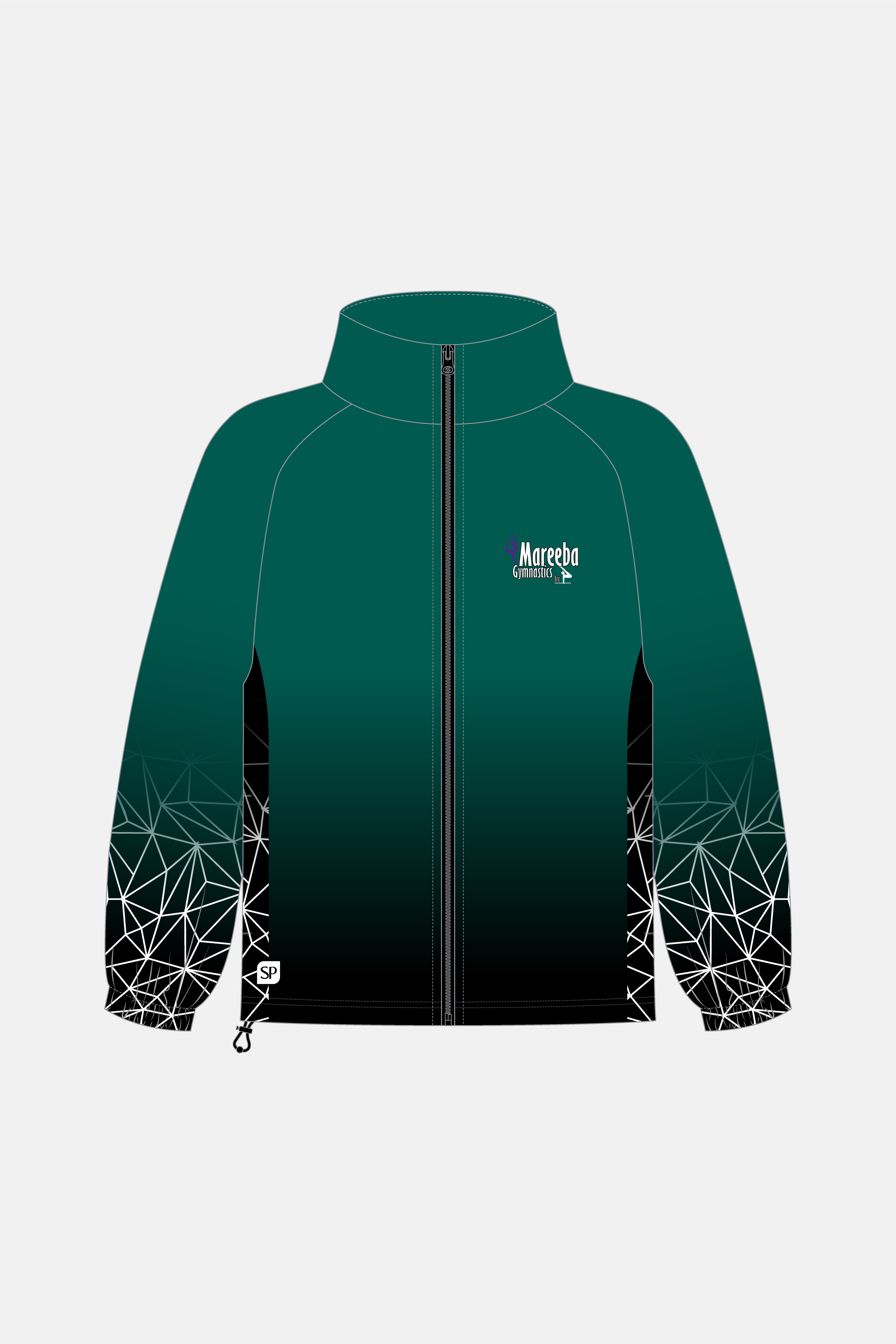Tech Track Jacket