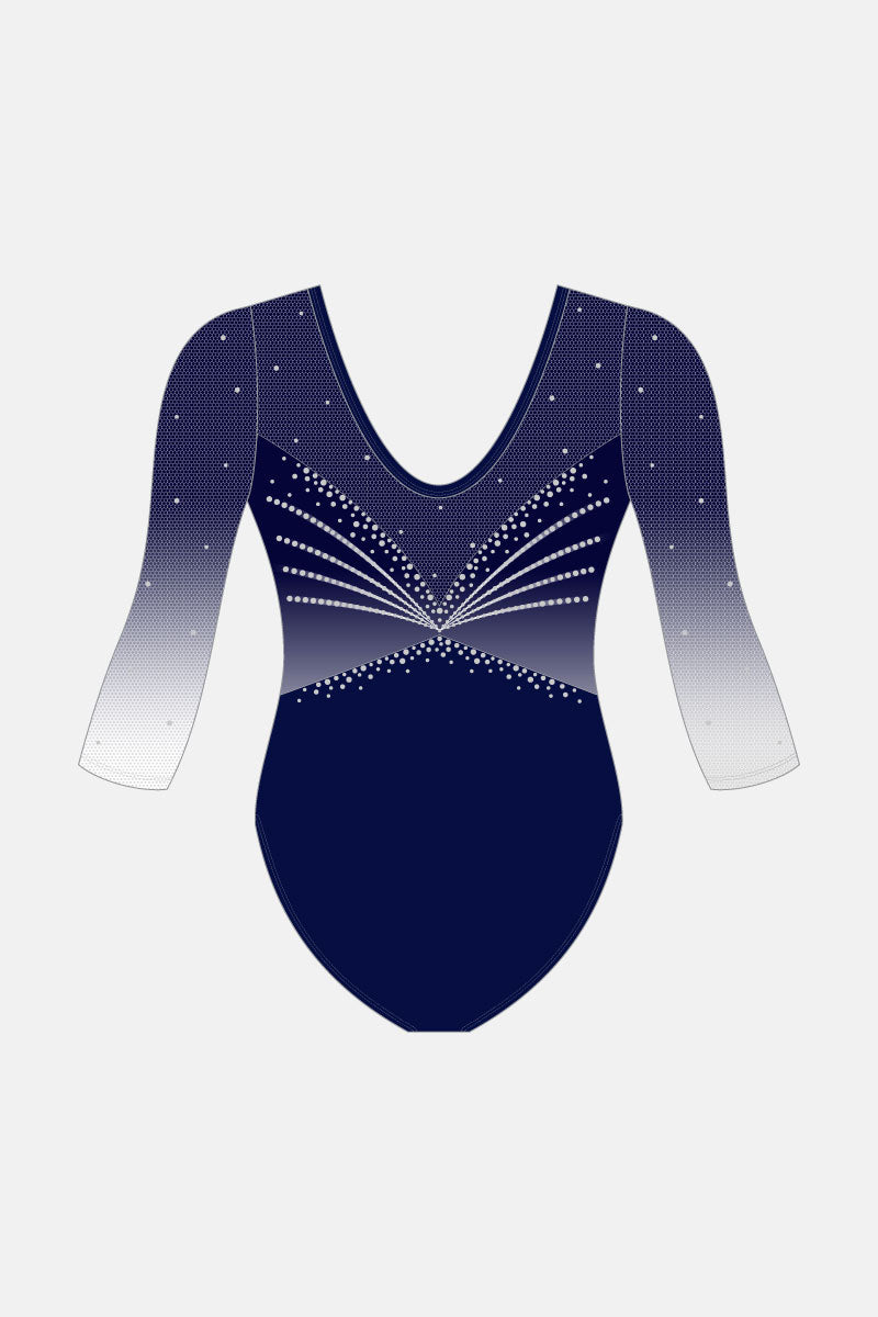Level 7+ Competition Leotard Shelf Bra