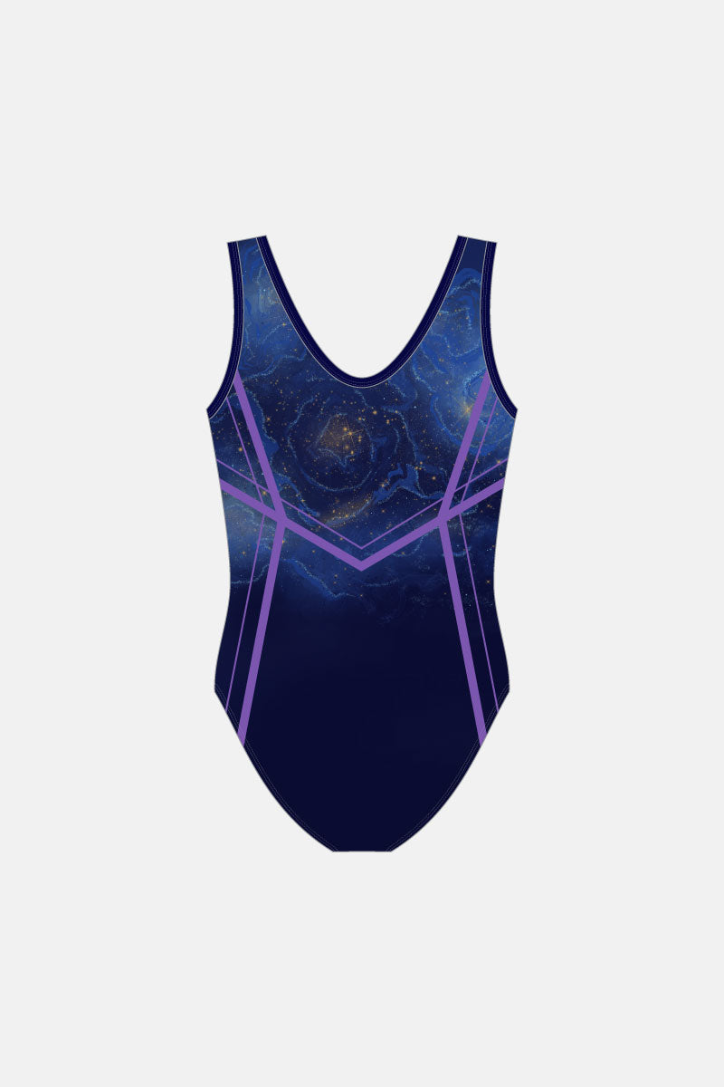 Girls Galaxy SLS Leotard