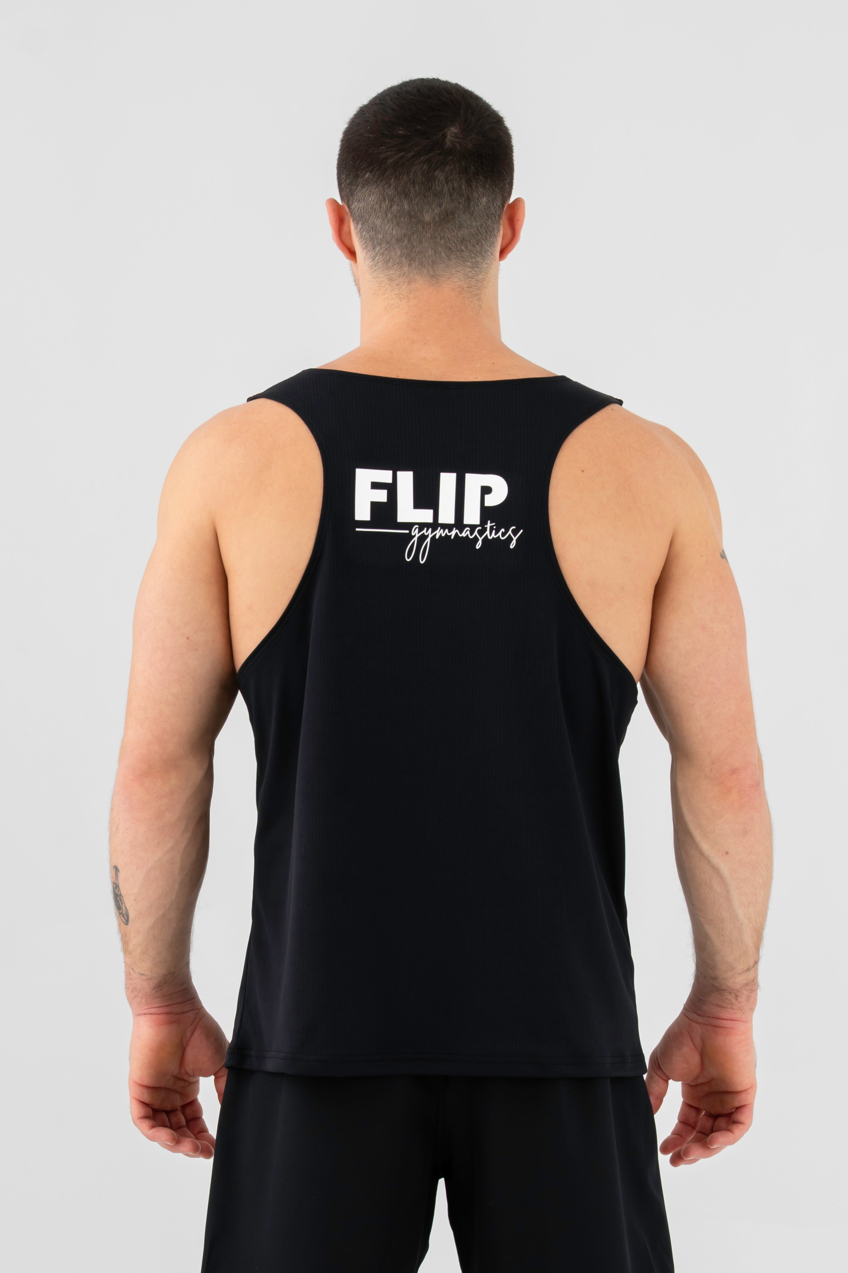 Men's Singlet - Non Sublimated