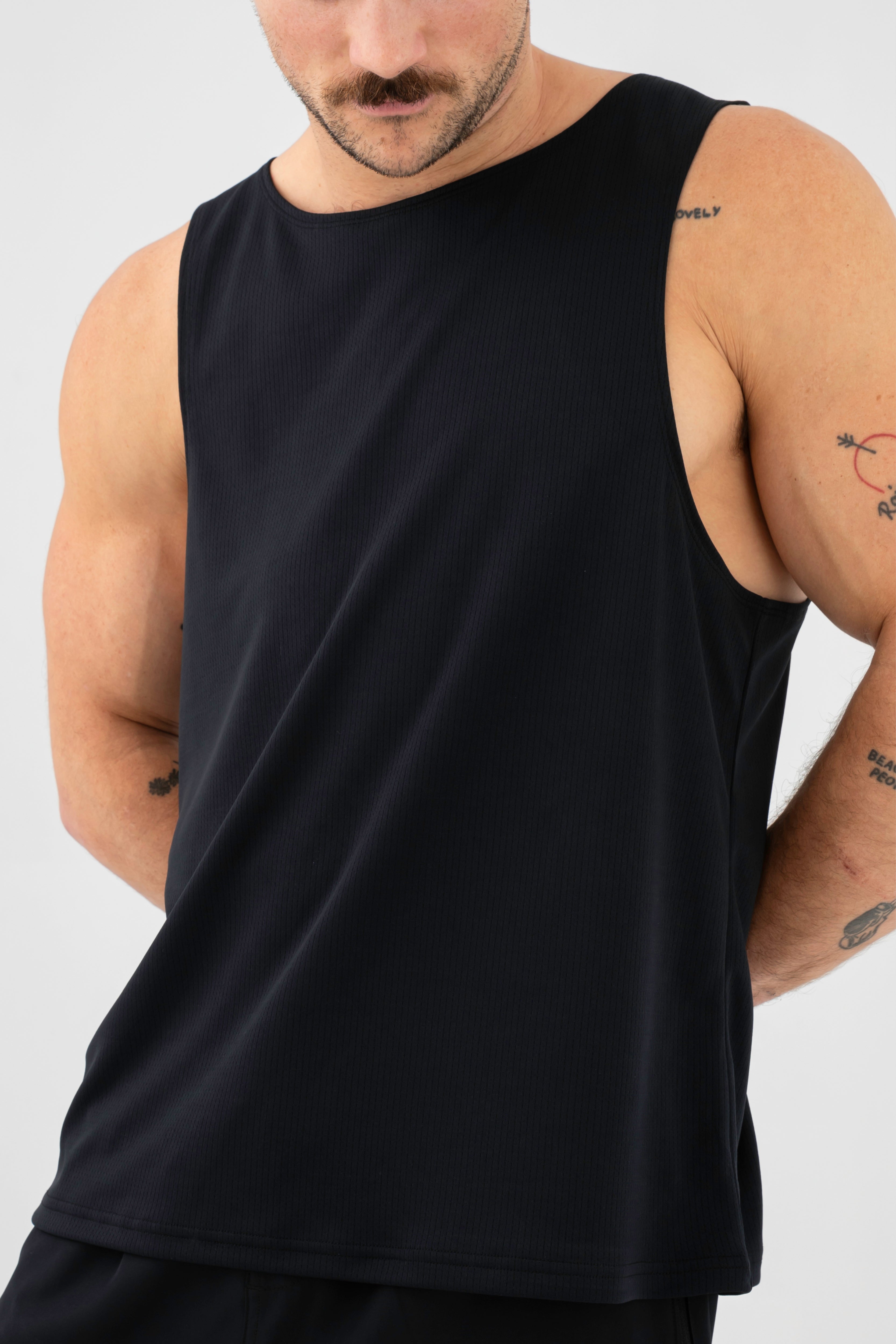 Men's Singlet - Non Sublimated
