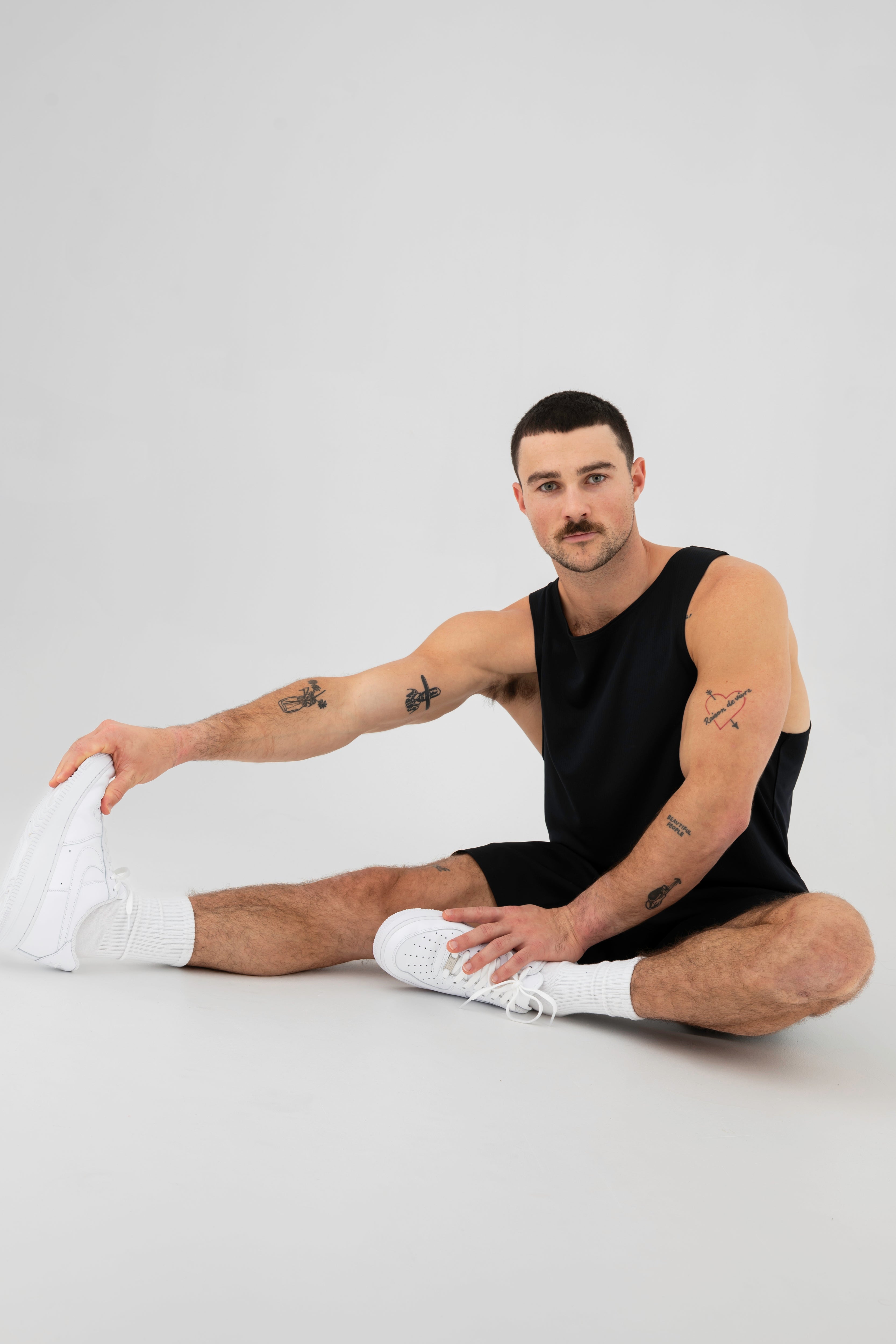 Men's Singlet - Non Sublimated