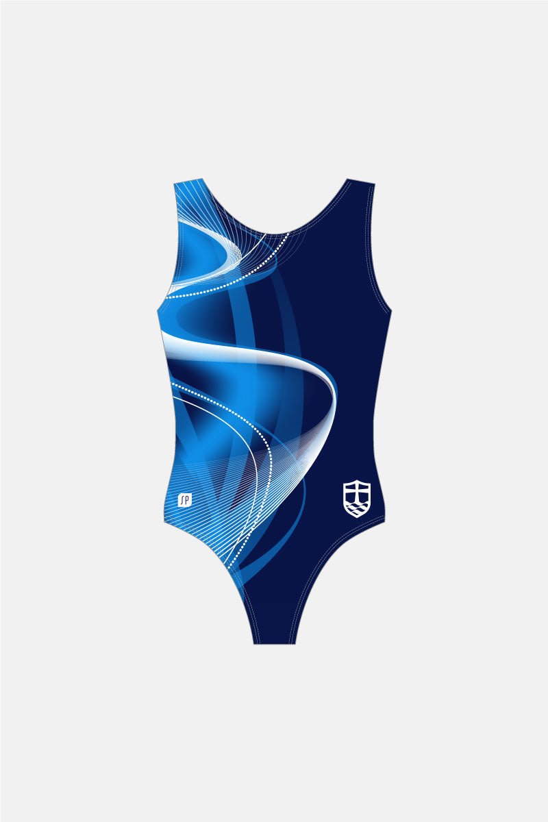 Mesmerised SLS Leotard