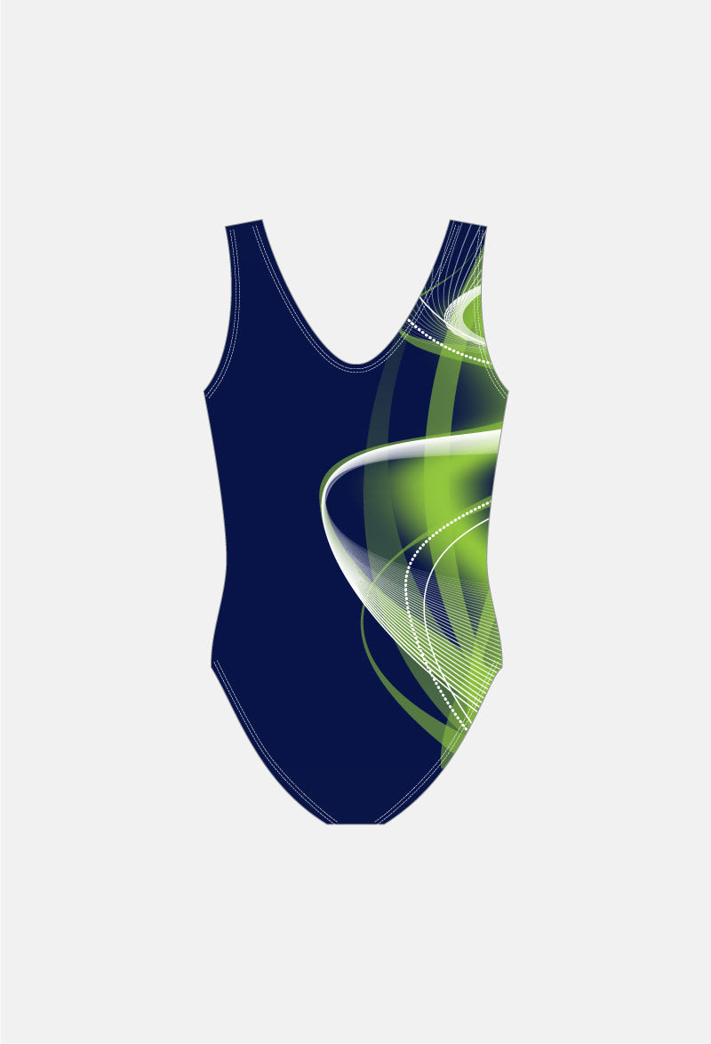Mesmerised Club Merch SLS Leotard