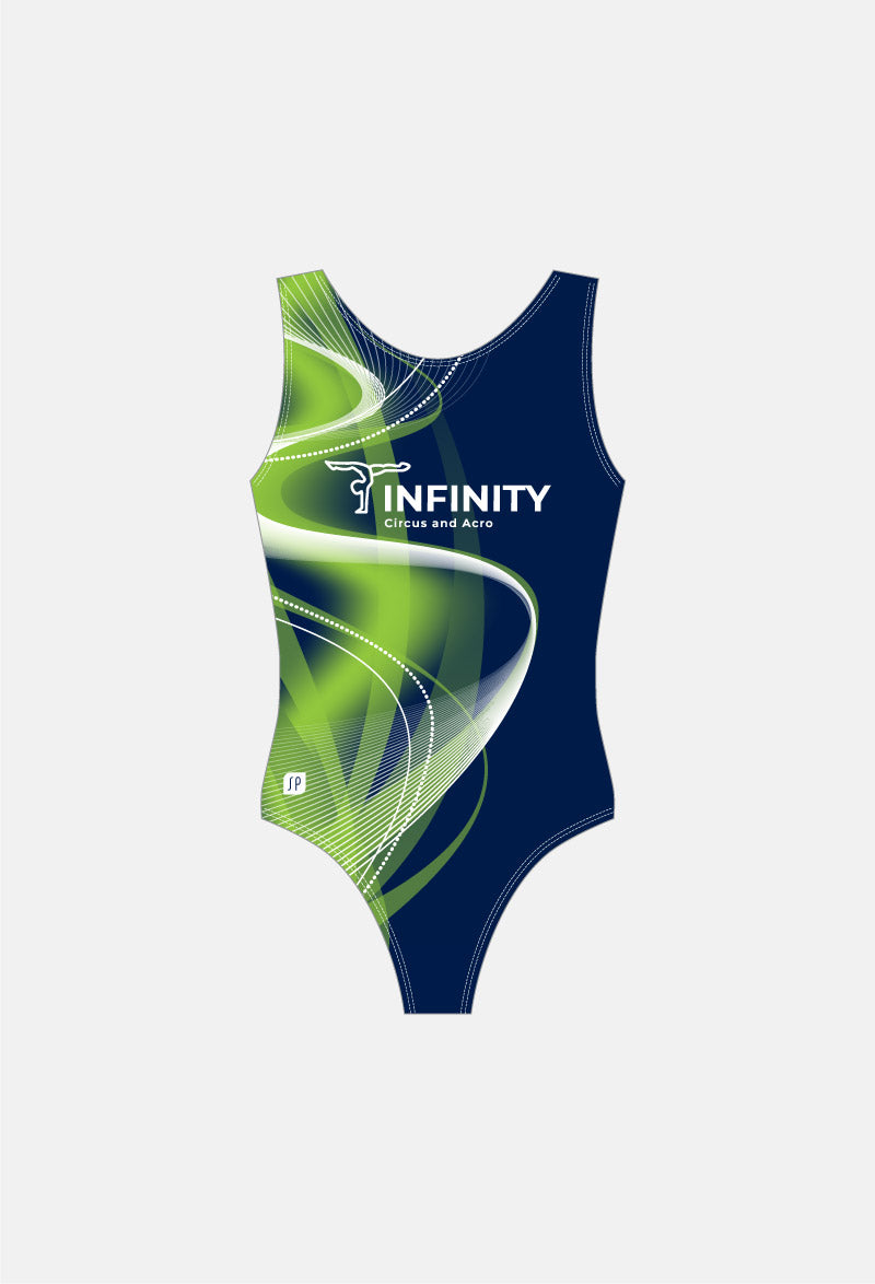 Mesmerised Club Merch SLS Leotard