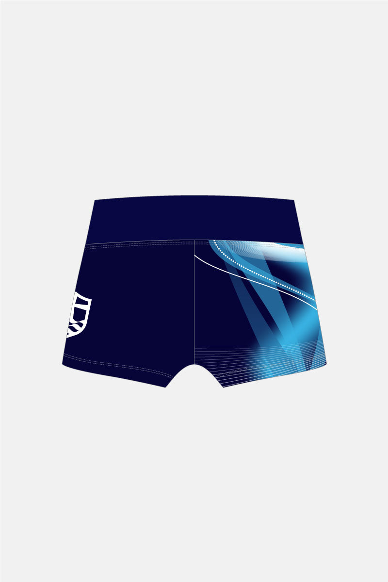 Mesmerised Wide Waistband Shorts