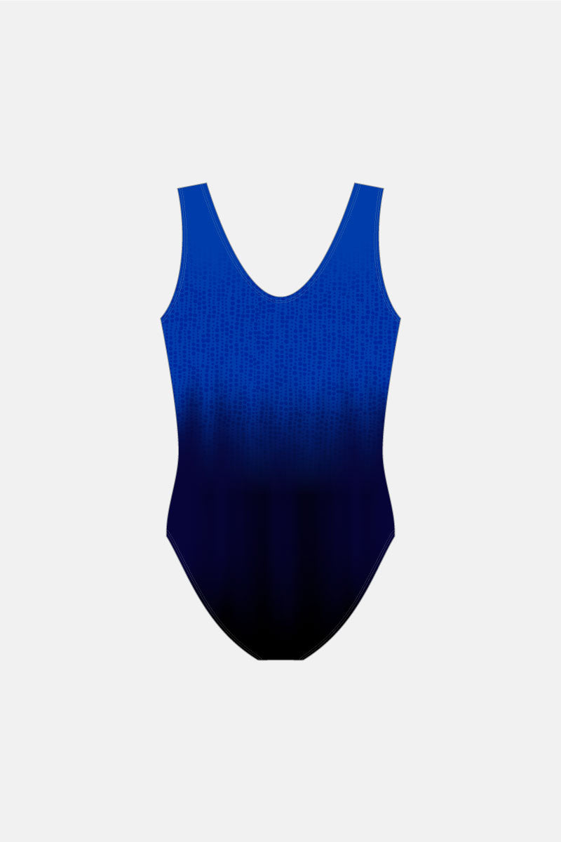 Glow Club Merch Sleeveless Leotard