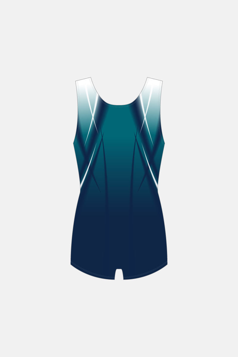 Belize Comp Boyleg Leotard