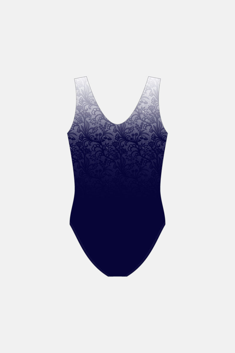 Navy Chancer SLS Leotard