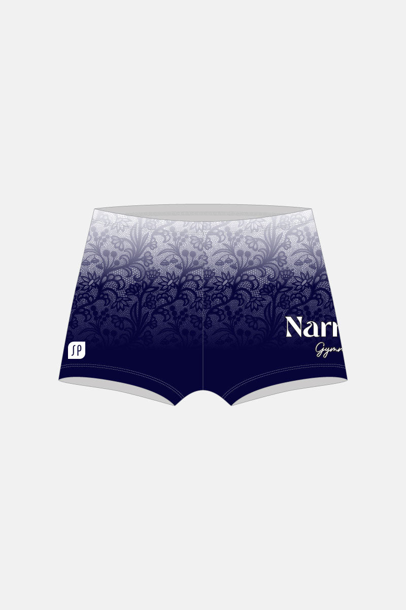 Navy Chancer Shorts