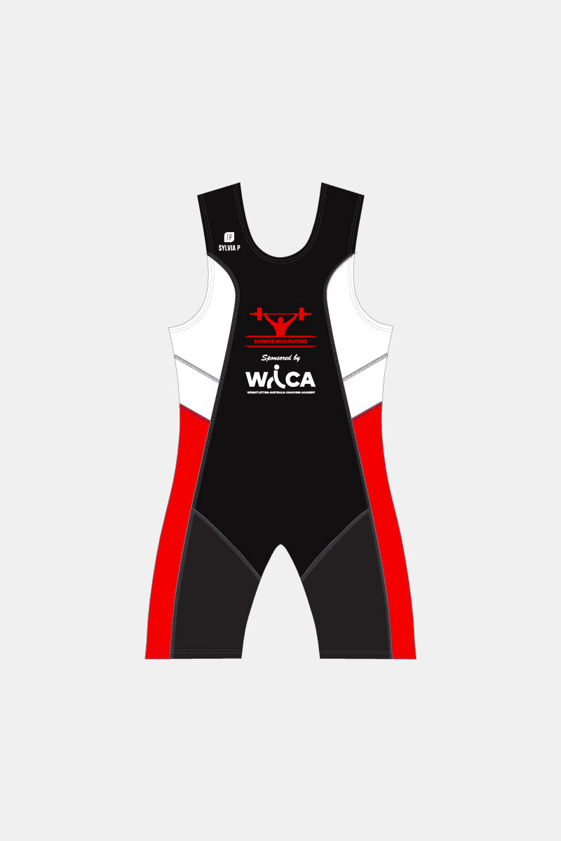 Womens NYX Olysuit