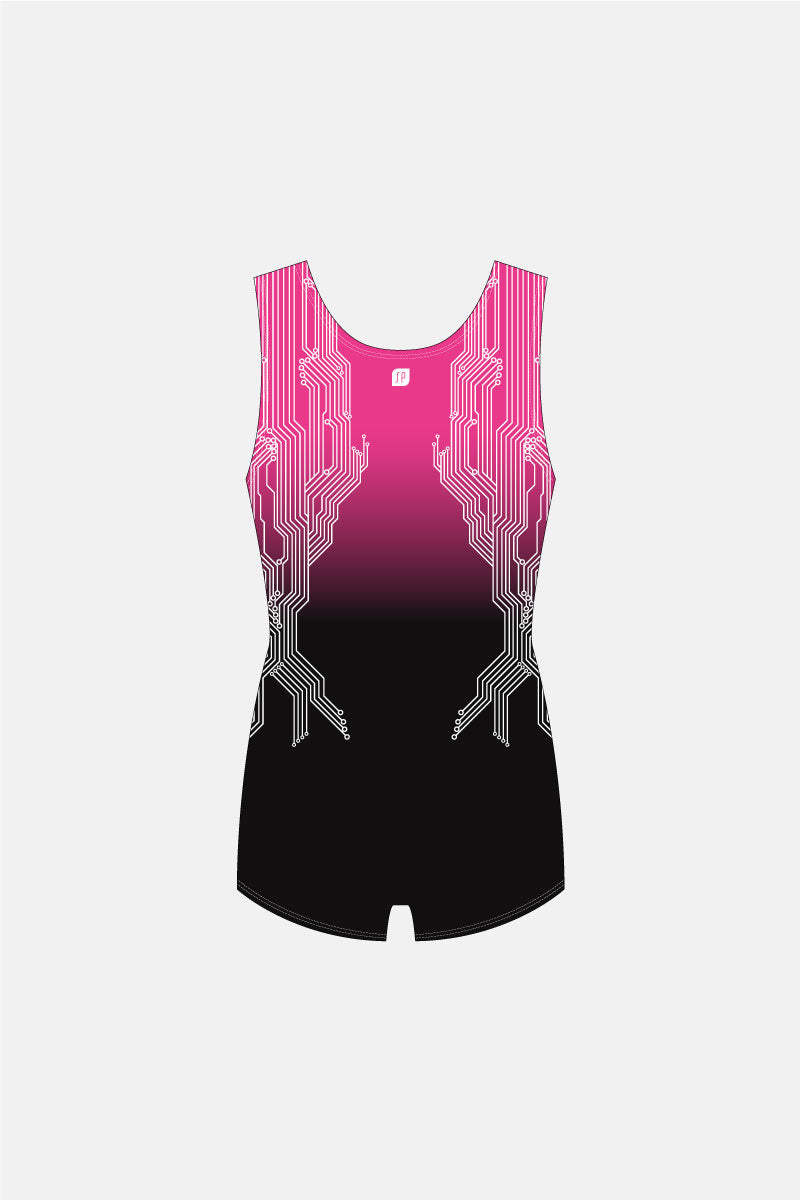 Naos Boyleg Leotard