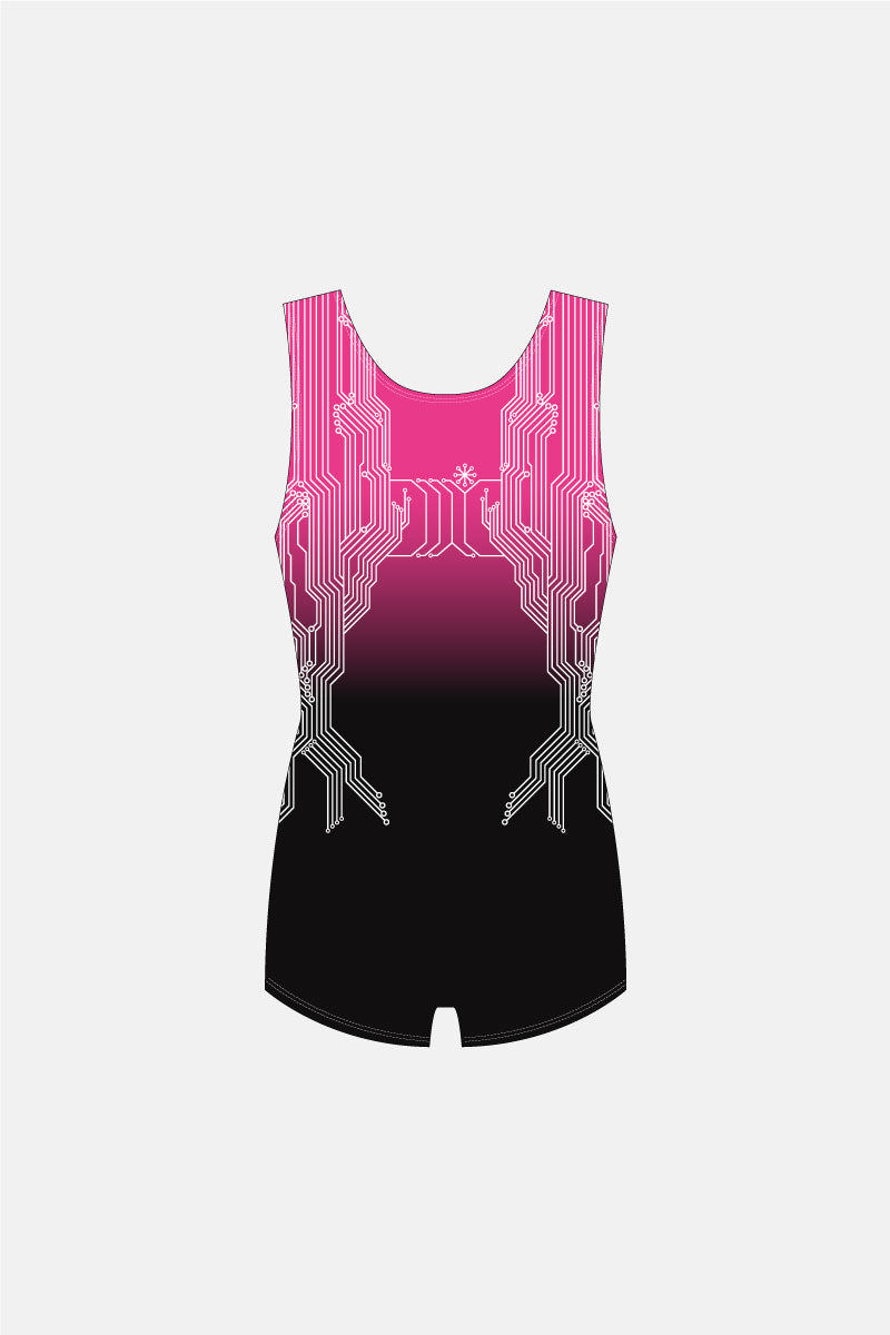 Naos Boyleg Leotard