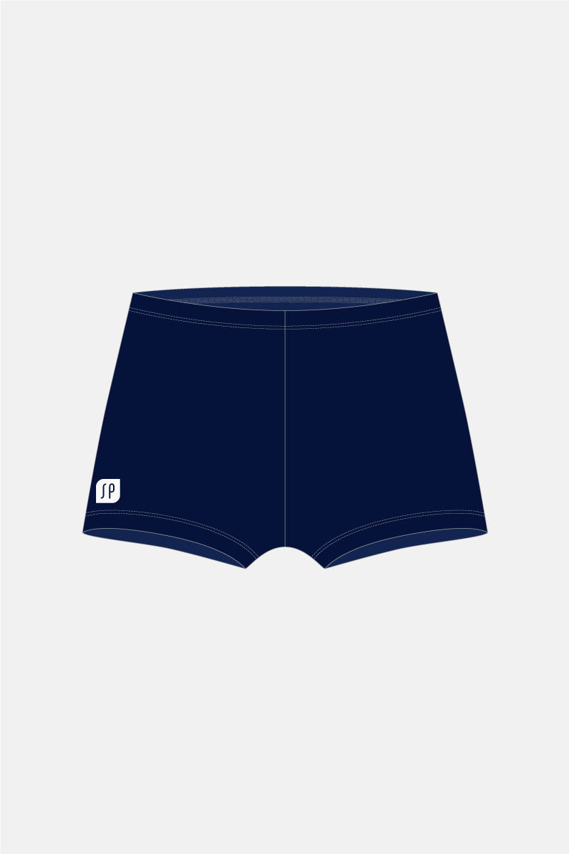 Navy Matt 2.0 Shorts