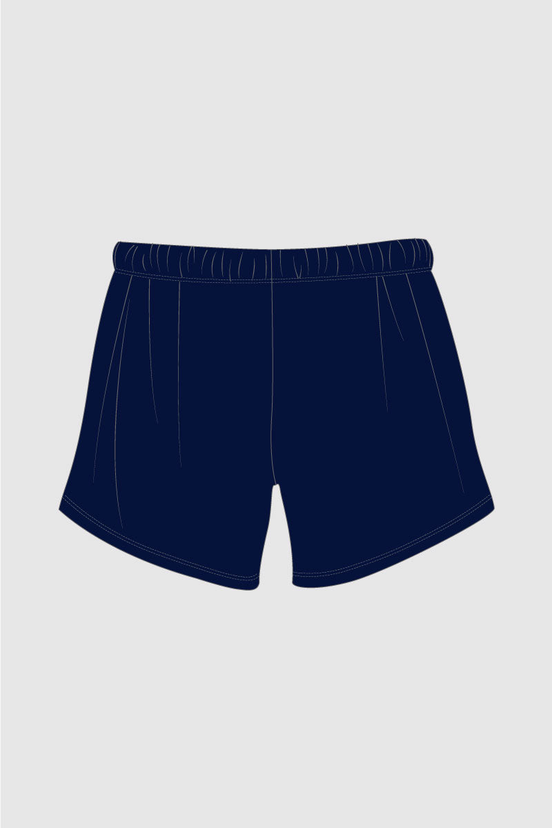 Boys Navy Matt MAG Shorts