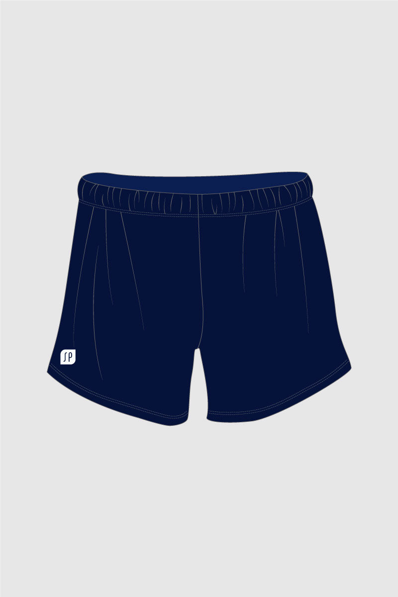 Boys Navy Matt MAG Shorts