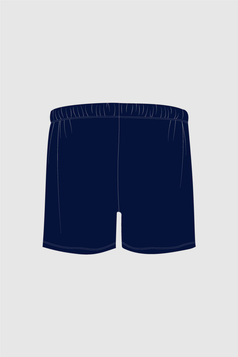 Boys Navy Matt Tramp Shorts