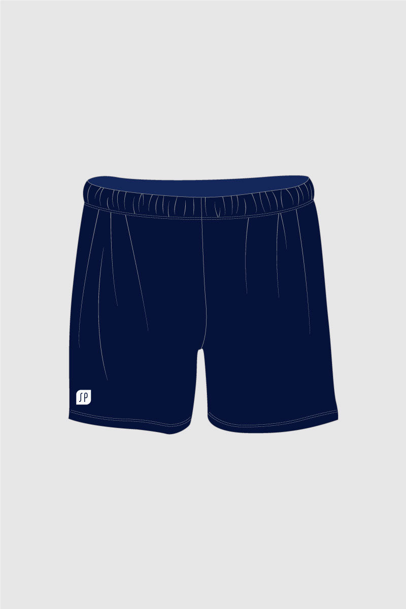 Boys Navy Matt Tramp Shorts