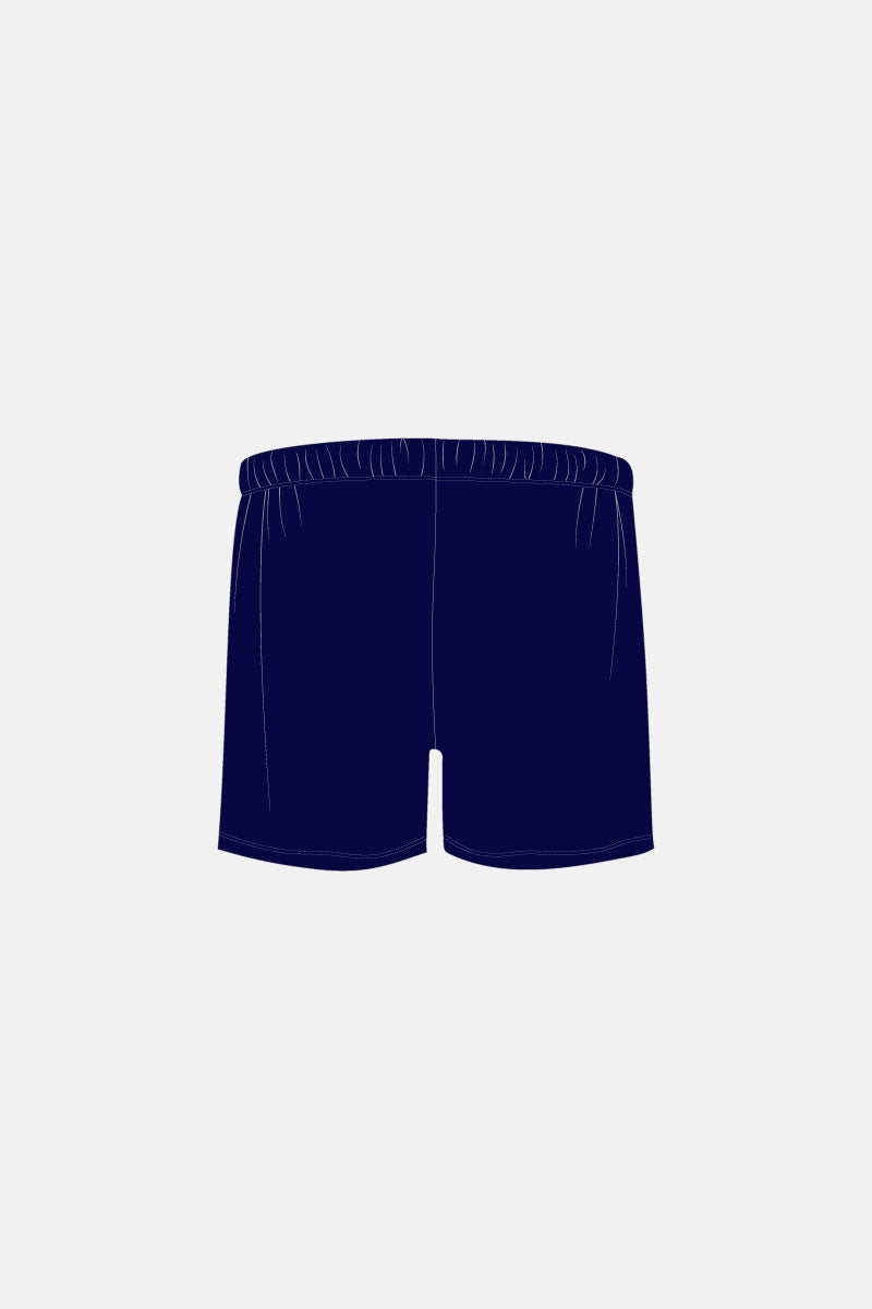 Navy Tramp Shorts