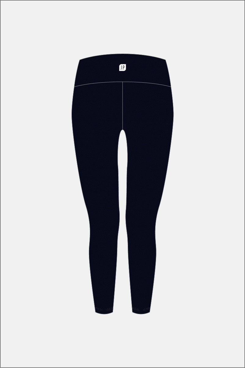 Navy Mystique FL Tights