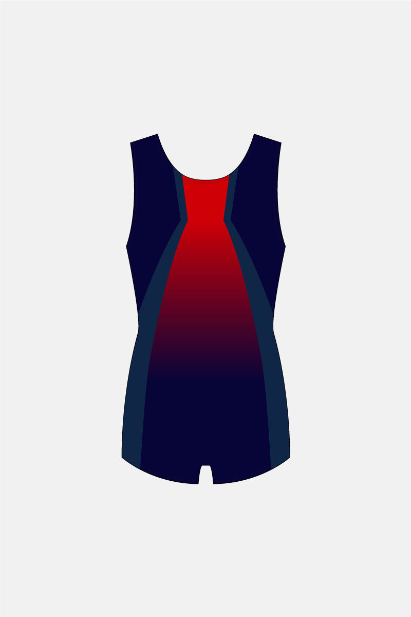 Boys Nixon Boyleg Leotard