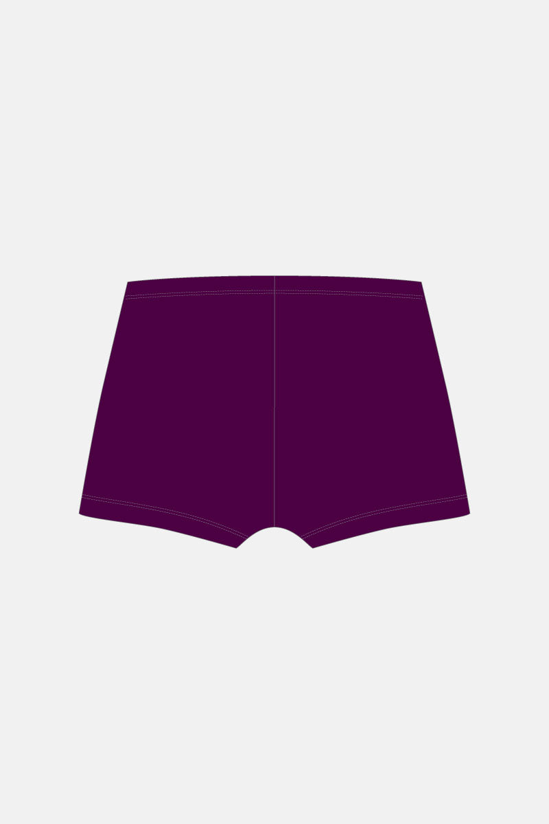 Wine Matt 2.0 Shorts
