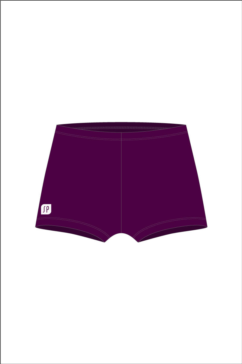 Wine Matt 2.0 Shorts