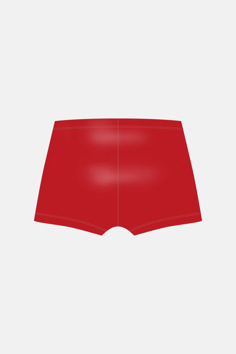 Red Mystique 2.0 Shorts