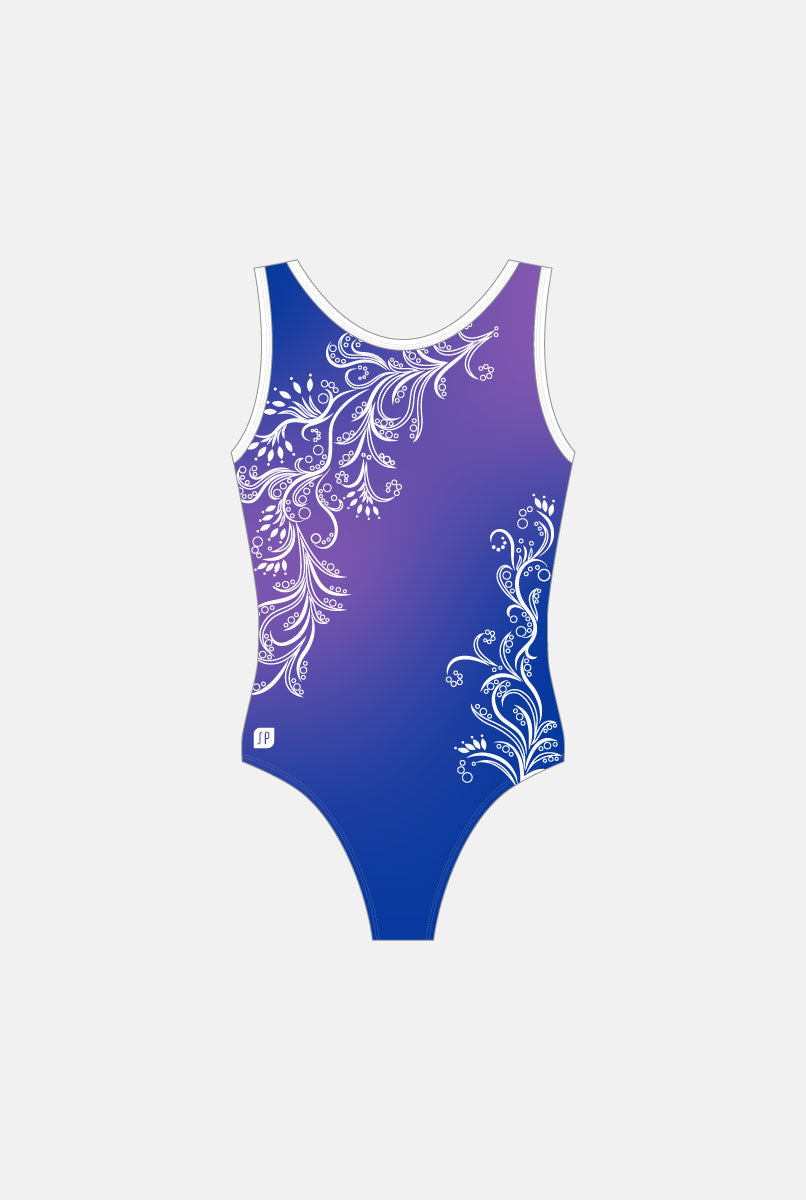 Royal Delphine SLS Leotard