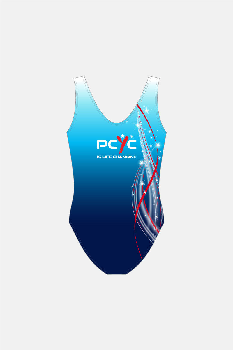 Nova Sleeveless Leotard