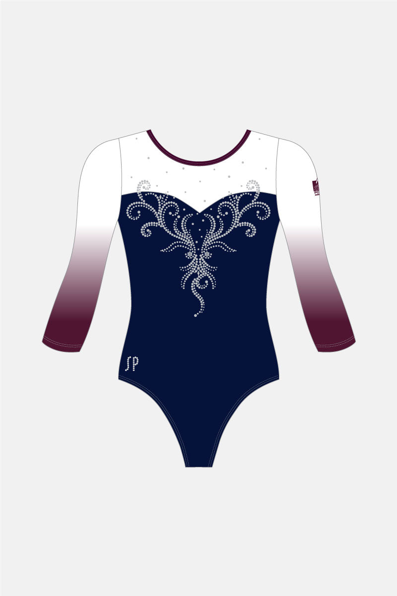 Level 7-10 and International Trampoline Leotard