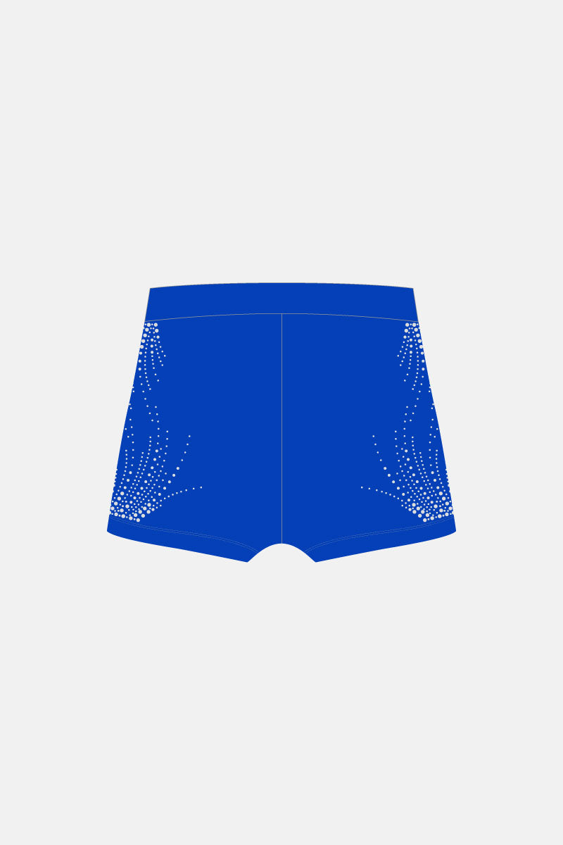Royal Sugarplum Shorts