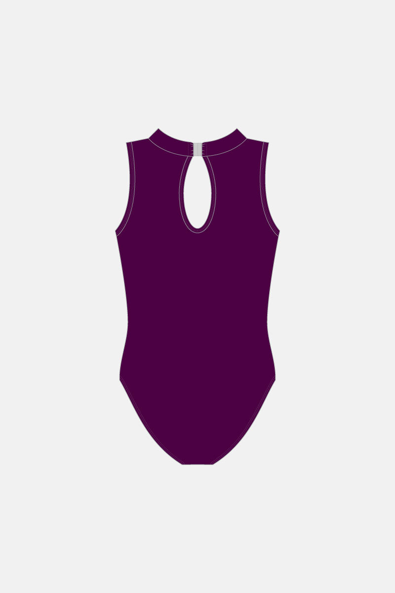Girls Alara Comp SLS Leotard