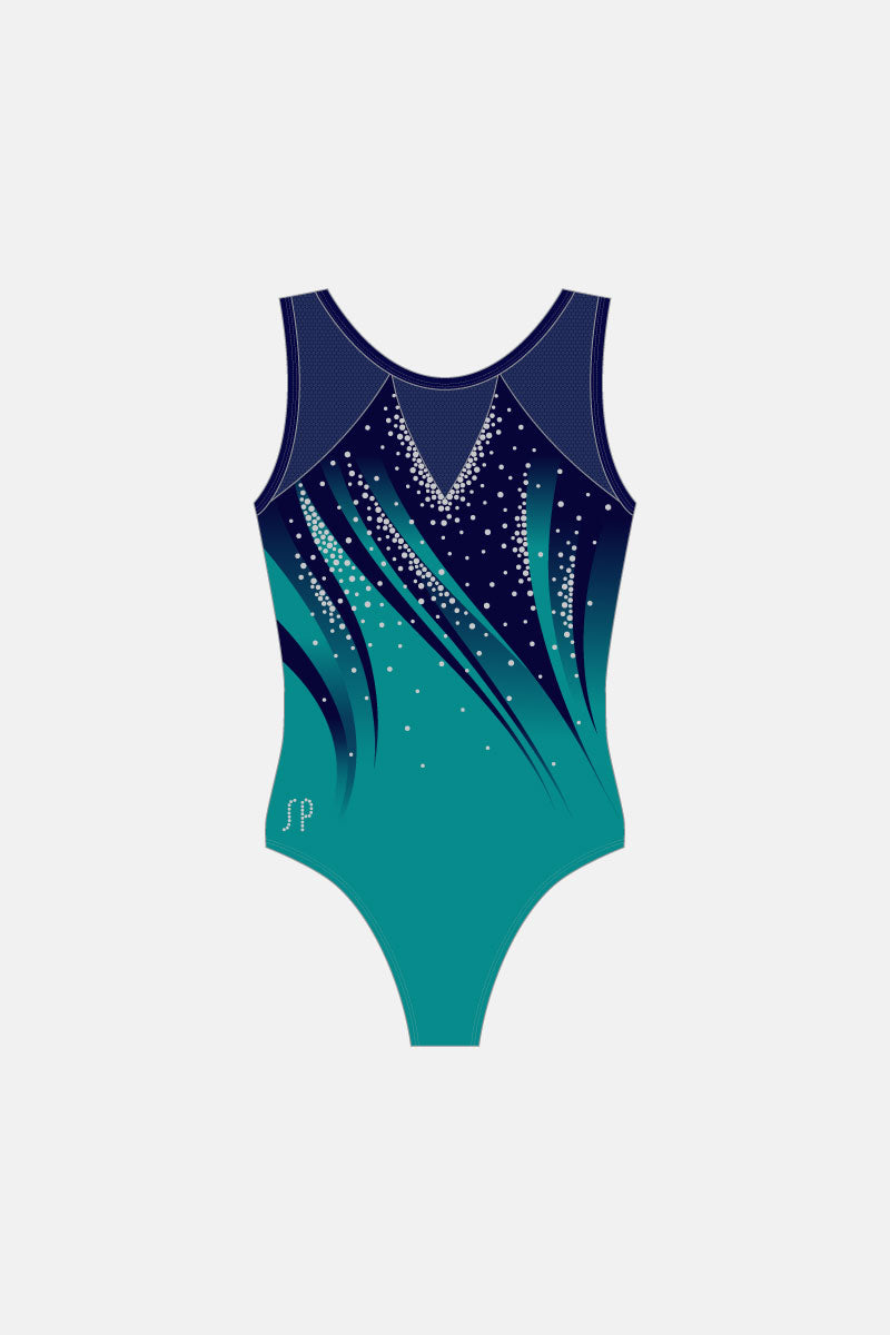 Priscilla SLS Leotard