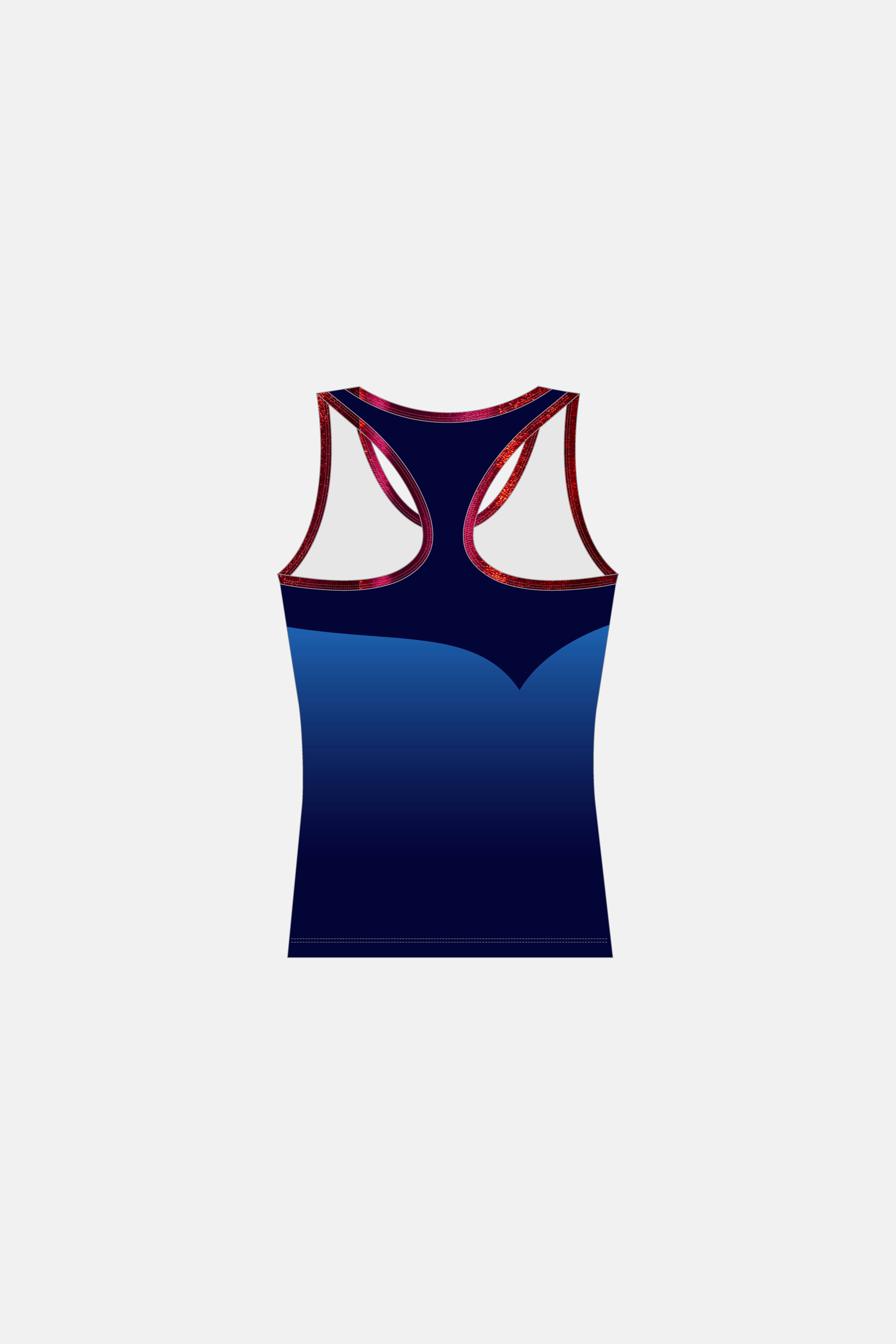 Aubree Skipping Singlet