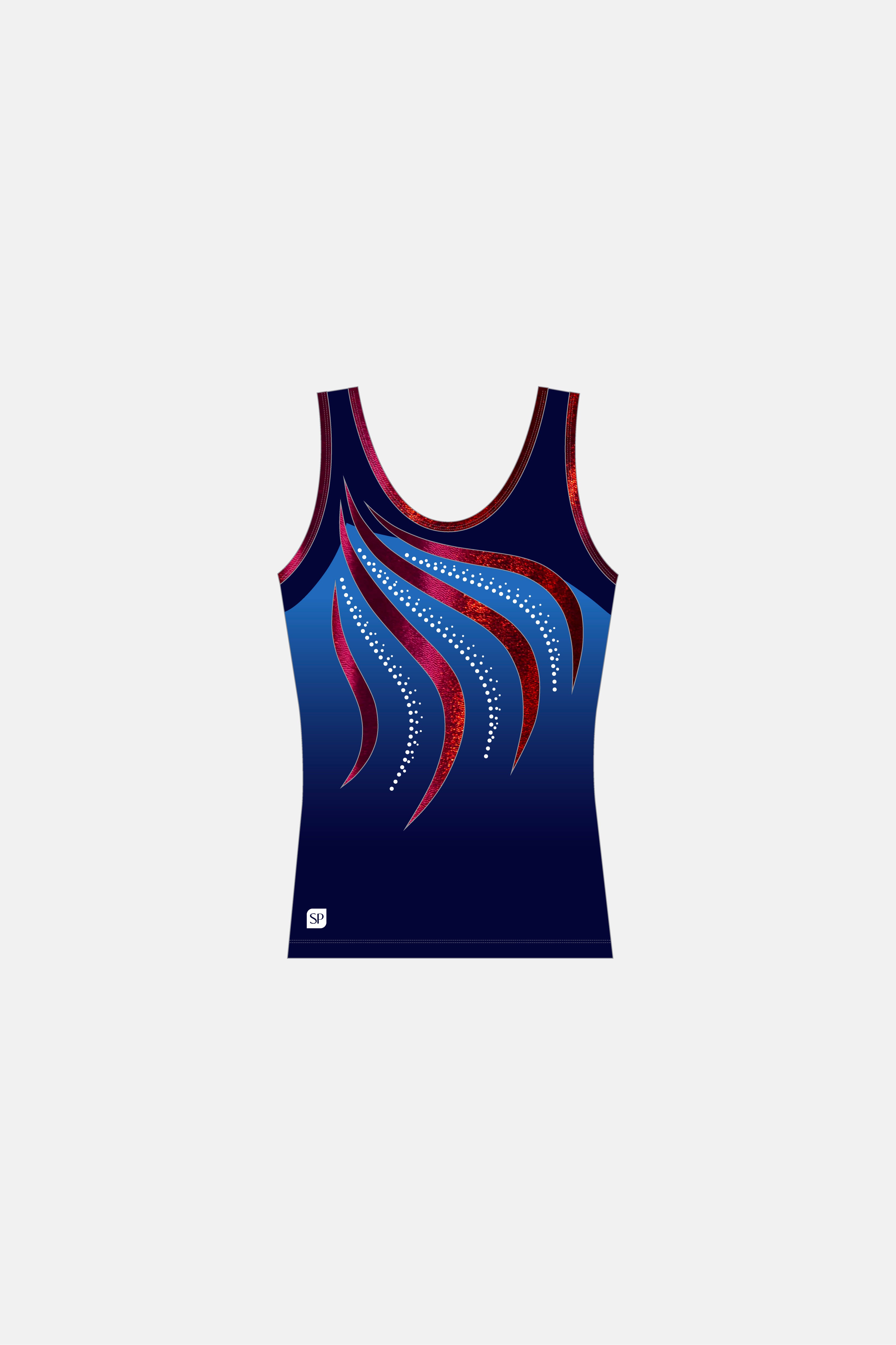 Aubree Skipping Singlet