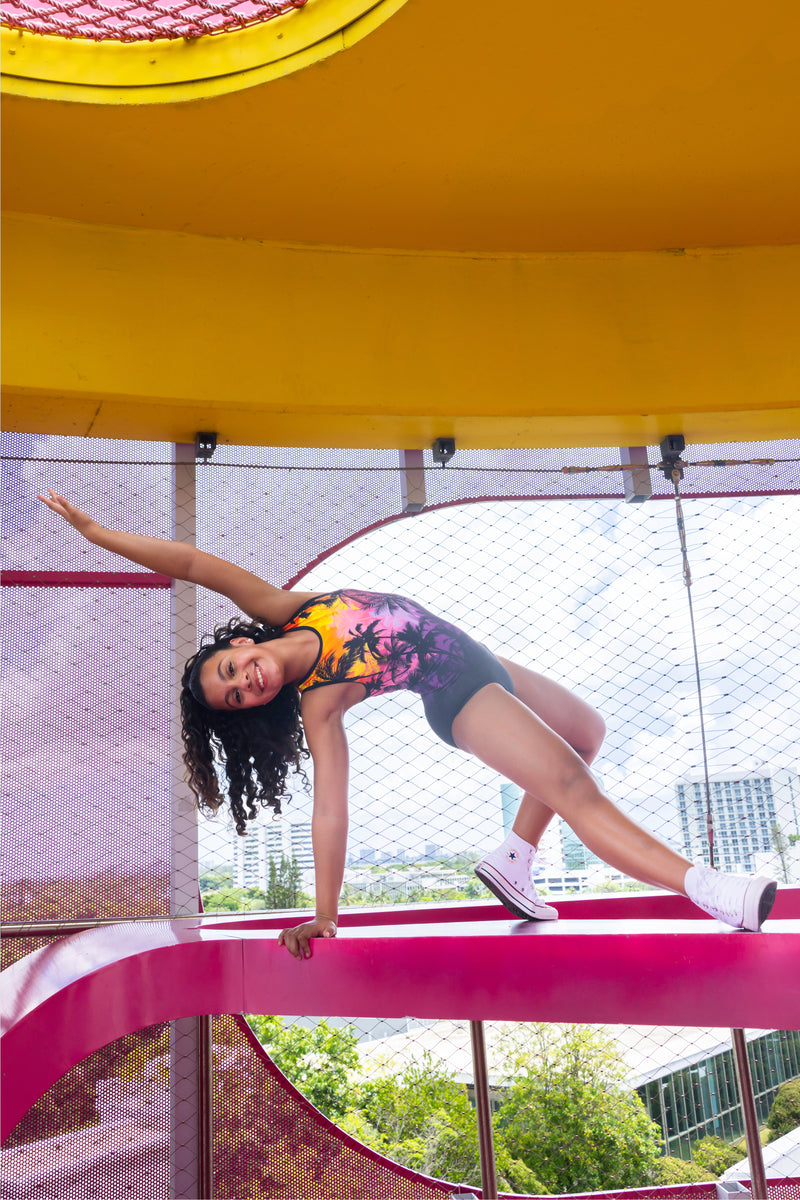 Palm Beach Leotard