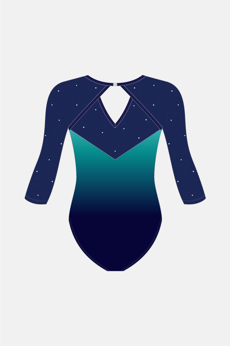 Paris Comp 3Q Leotards