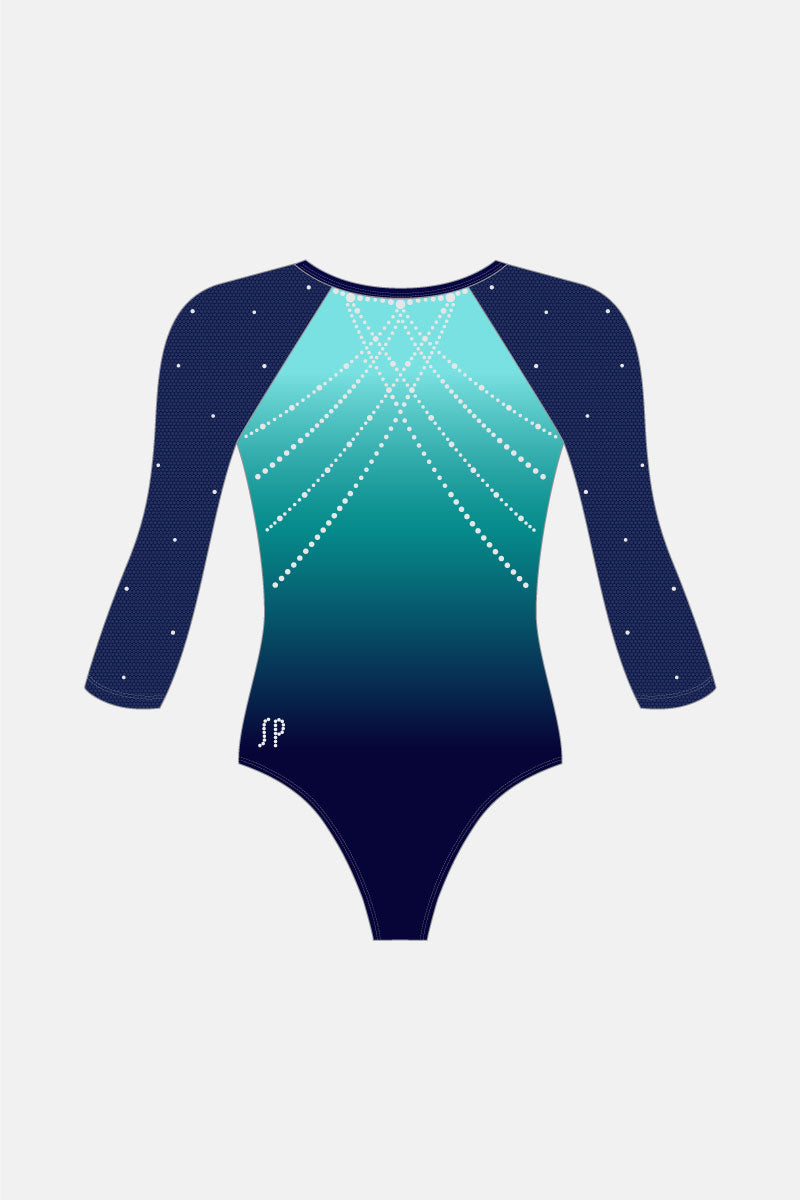 Paris Comp 3Q Leotards