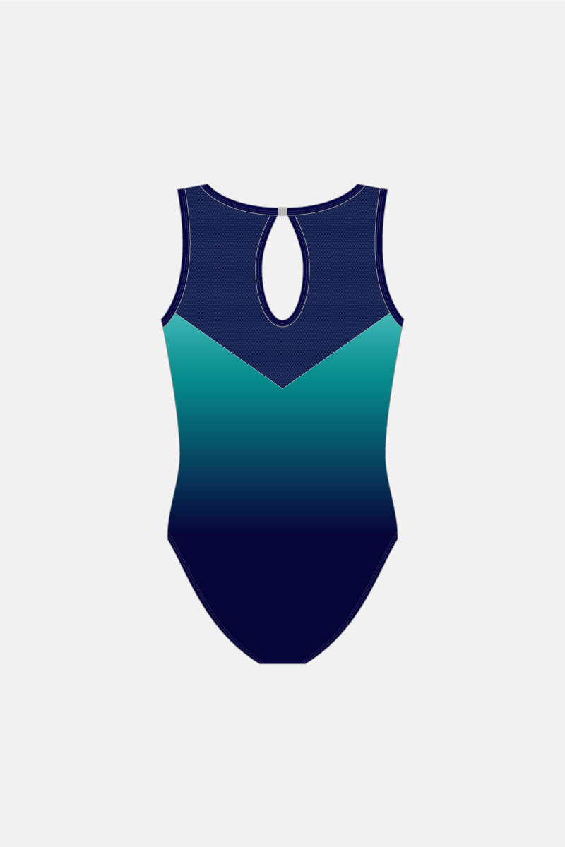 Paris Sleeveless Leotard