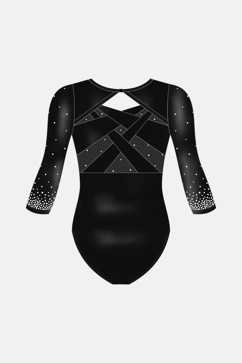 Remi 3/4 Sleeve Leotard