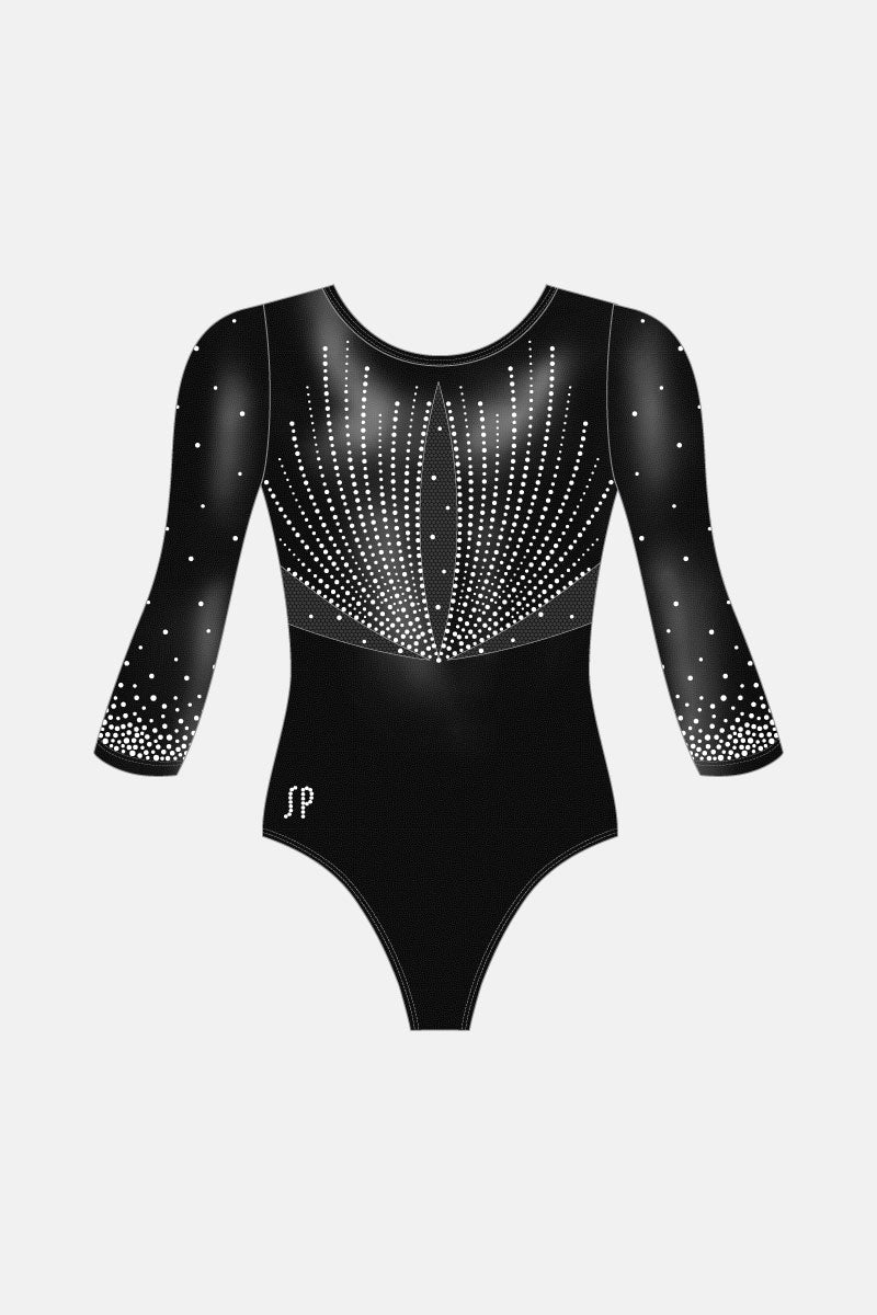 Remi 3/4 Sleeve Leotard