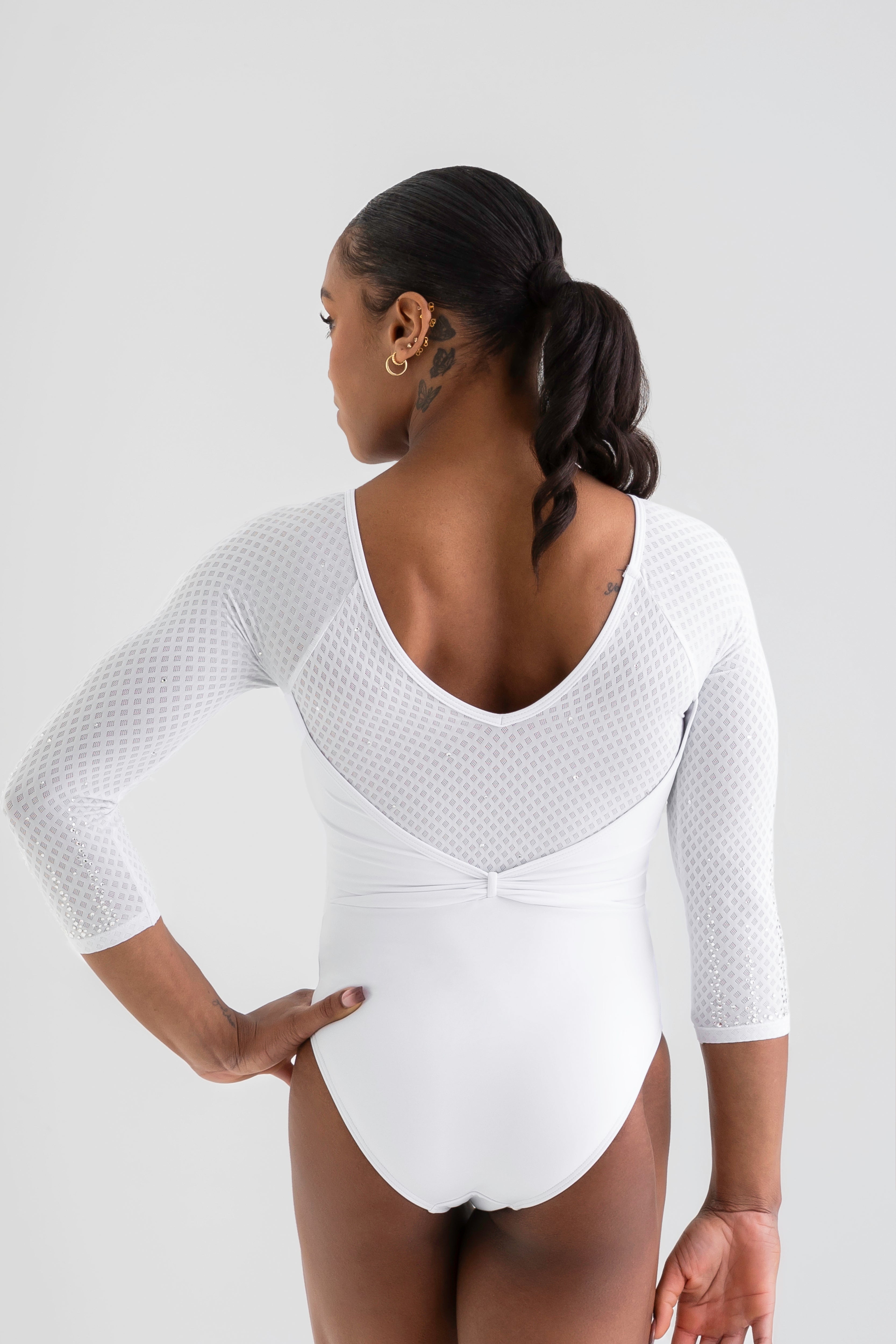 Pia Leotard - 3Q Sleeve